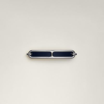 バレッタ 《グルネル》 PM 《ジグザグ》 | Hermès - エルメス